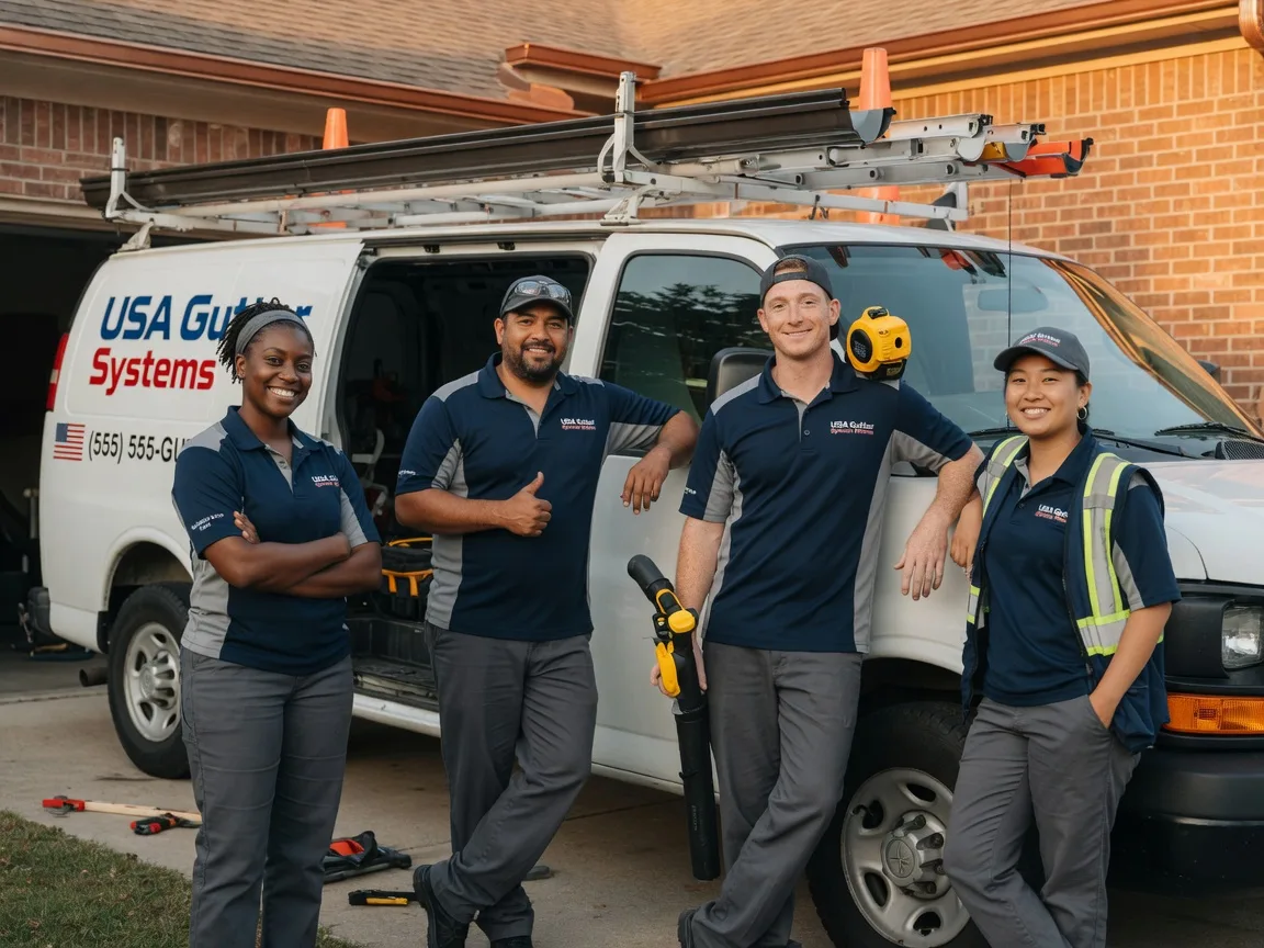 Gutter Installation company in Rockville, RI